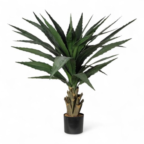 PIANTA AGAVE IN VASO CM137 GREEN